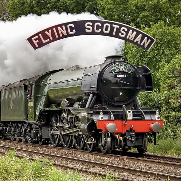 Flying Scotsman: A Legend Reborn 2016: Brian Sharpe: 9781909128842